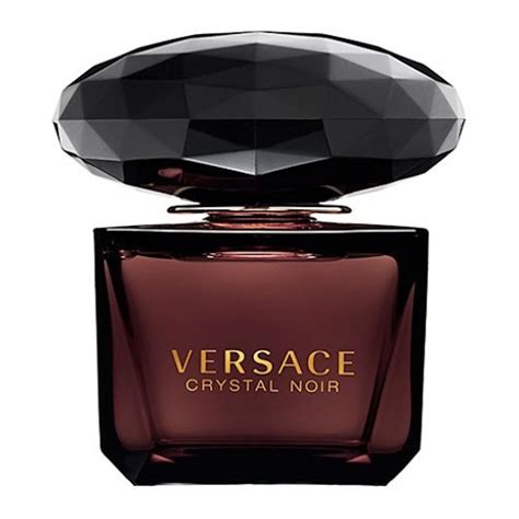 versace crystal noir parfum 50 ml|crystal noir Versace perfume review.